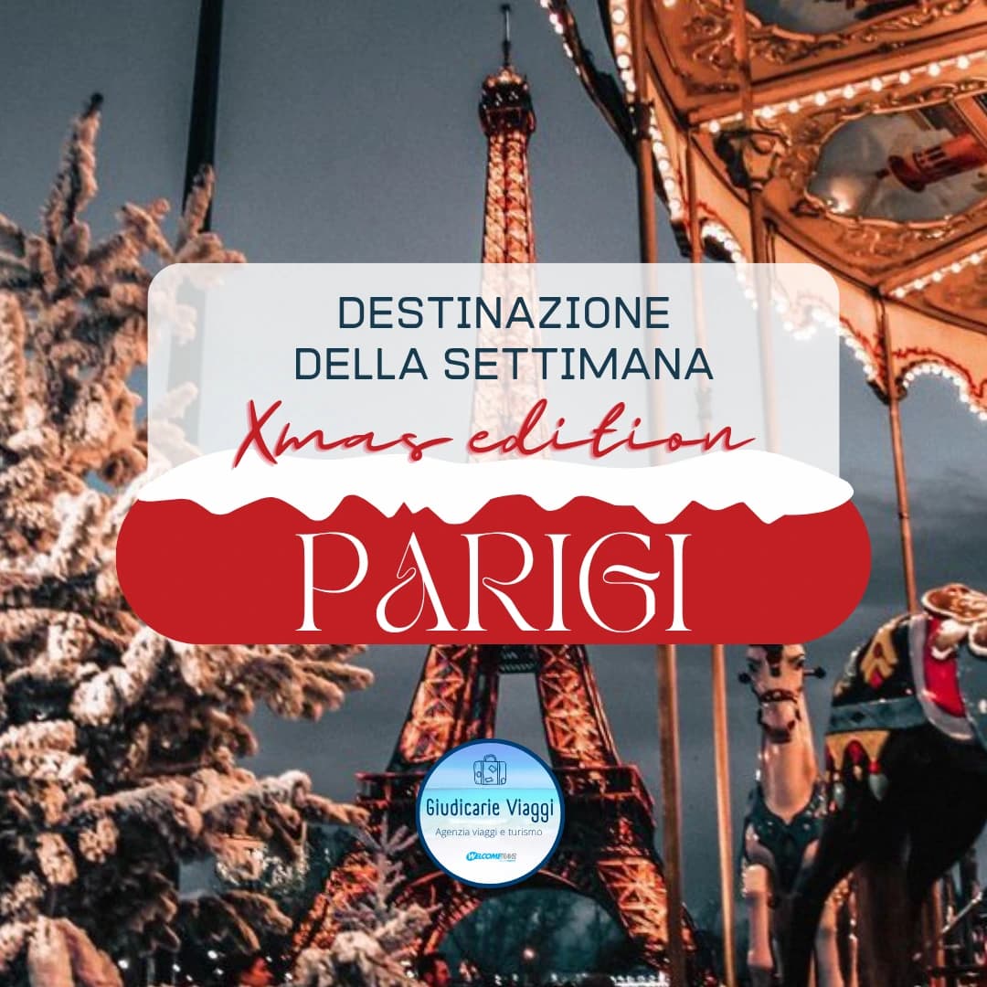 Destinazione Parigi - Slide 1