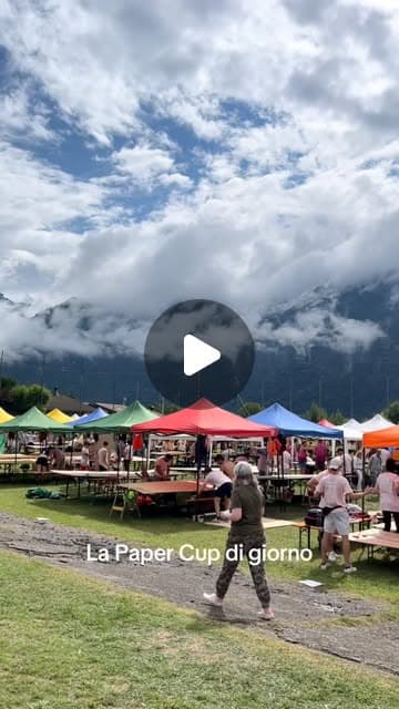 La Paper Cup è una giornata da vivere a 360 gradi! 😍 #papercup #barchedicartone #paolobraognaro #lakeidro