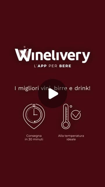 Voglia di un aperitivo a casa? Cena dell’ultimo minuto e ti manca il vino? Gli amici si presentano da te pretendendo un Gin Tonic? Noi consegnamo in 30 minuti e